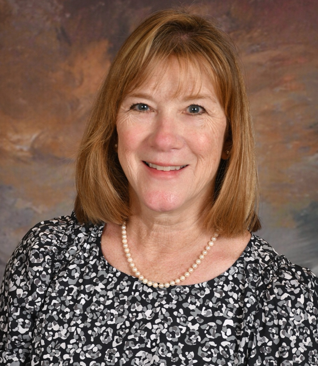 Portrait of Susan E. Dawson